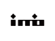 株式会社イミオのロゴ
