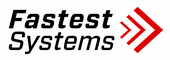ファステストシステムズ株式会社のロゴ