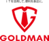 株式会社GOLDMANのロゴ