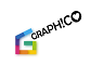株式会社グラフィコのロゴ