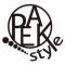 PEAKstyleのロゴ