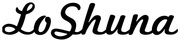 LoShunaのロゴ