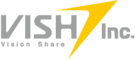 VISH株式会社のロゴ