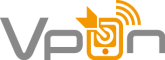 Vpon Japan株式会社のロゴ