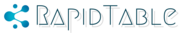 株式会社 Rapid Tableのロゴ