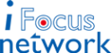 アイフォーカス・ネットワーク株式会社のロゴ