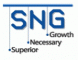 株式会社SNGのロゴ