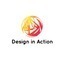 Design in Actionのロゴ