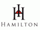 ハミルトン株式会社のロゴ