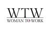 一般社団法人WOMAN TO WORK協会のロゴ