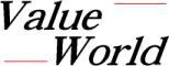 株式会社ヴァリューワールドのロゴ