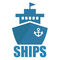 SHIPS運営事務局のロゴ