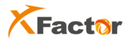 クロスファクター株式会社のロゴ