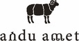 株式会社andu ametのロゴ
