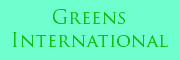株式会社グリーンズインターナショナルのロゴ