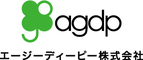エージーディーピー株式会社のロゴ
