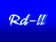 Rd-IIのロゴ