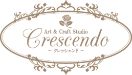 Art & Craft Studio Crescendoのロゴ