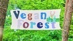 VeganForest実行委員会のロゴ