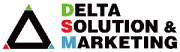 株式会社デルタ・ソリューション&マーケティングのロゴ