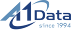 Ａ１データ株式会社のロゴ
