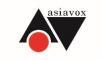 有限会社アジアヴォックスのロゴ