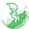 有限会社岩崎ファームのロゴ