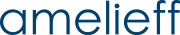 アメリエフ株式会社のロゴ