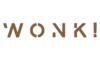 WONKのロゴ