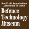 NPO法人 防衛技術博物館を創る会のロゴ