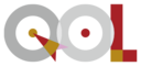 株式会社QOLのロゴ