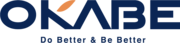 株式会社オカベのロゴ