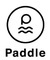 Páddleのロゴ