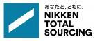 日研トータルソーシング株式会社のロゴ