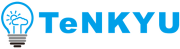 株式会社TeNKYUのロゴ