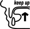 キープ・アップ株式会社のロゴ