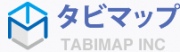 株式会社タビマップのロゴ