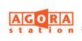 株式会社アゴラ・ステーション のロゴ