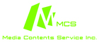 株式会社メディアコンテンツサービスのロゴ