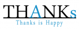 株式会社THANKsのロゴ