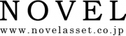 株式会社ノヴェルのロゴ