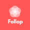 Follop Inc.のロゴ
