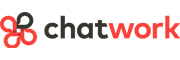 ChatWork株式会社のロゴ