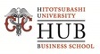 一橋大学大学院 経営管理研究科　金融戦略・経営財務プログラムのロゴ
