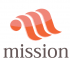 株式会社ミッションのロゴ