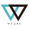 株式会社WEAREのロゴ