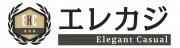 株式会社エレガントカジュアルのロゴ