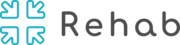 株式会社Rehab for JAPANのロゴ