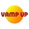 VAMP UPのロゴ