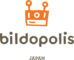 bildopolis japanのロゴ